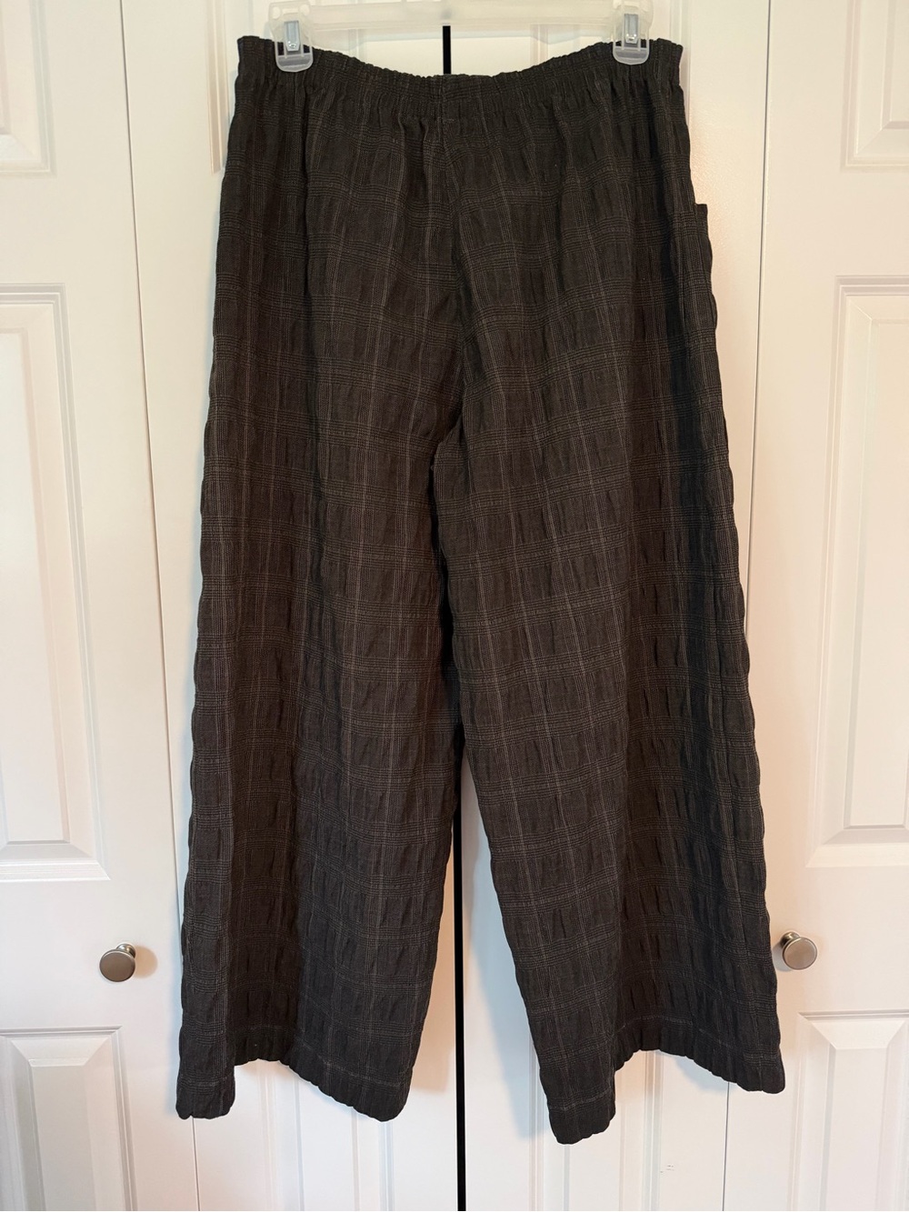 Elemente Clemente Cotton Wide Leg Pant